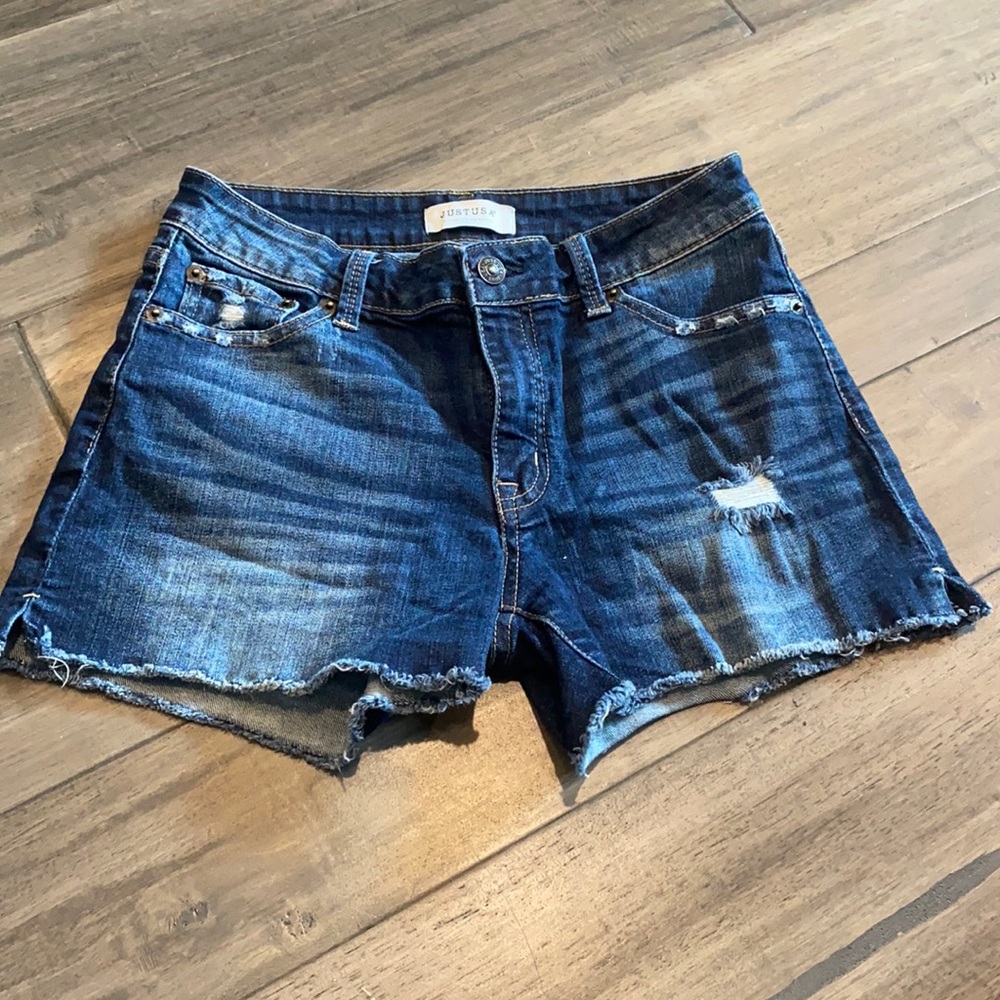 Just USAJean Shorts Size XS